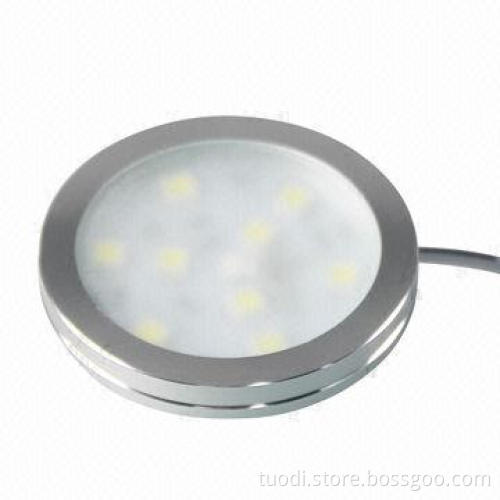 LED magnetic cabinet light